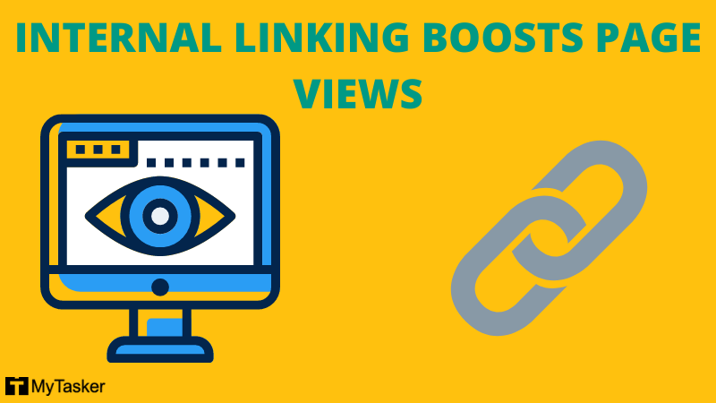 internal linking boosts page views
